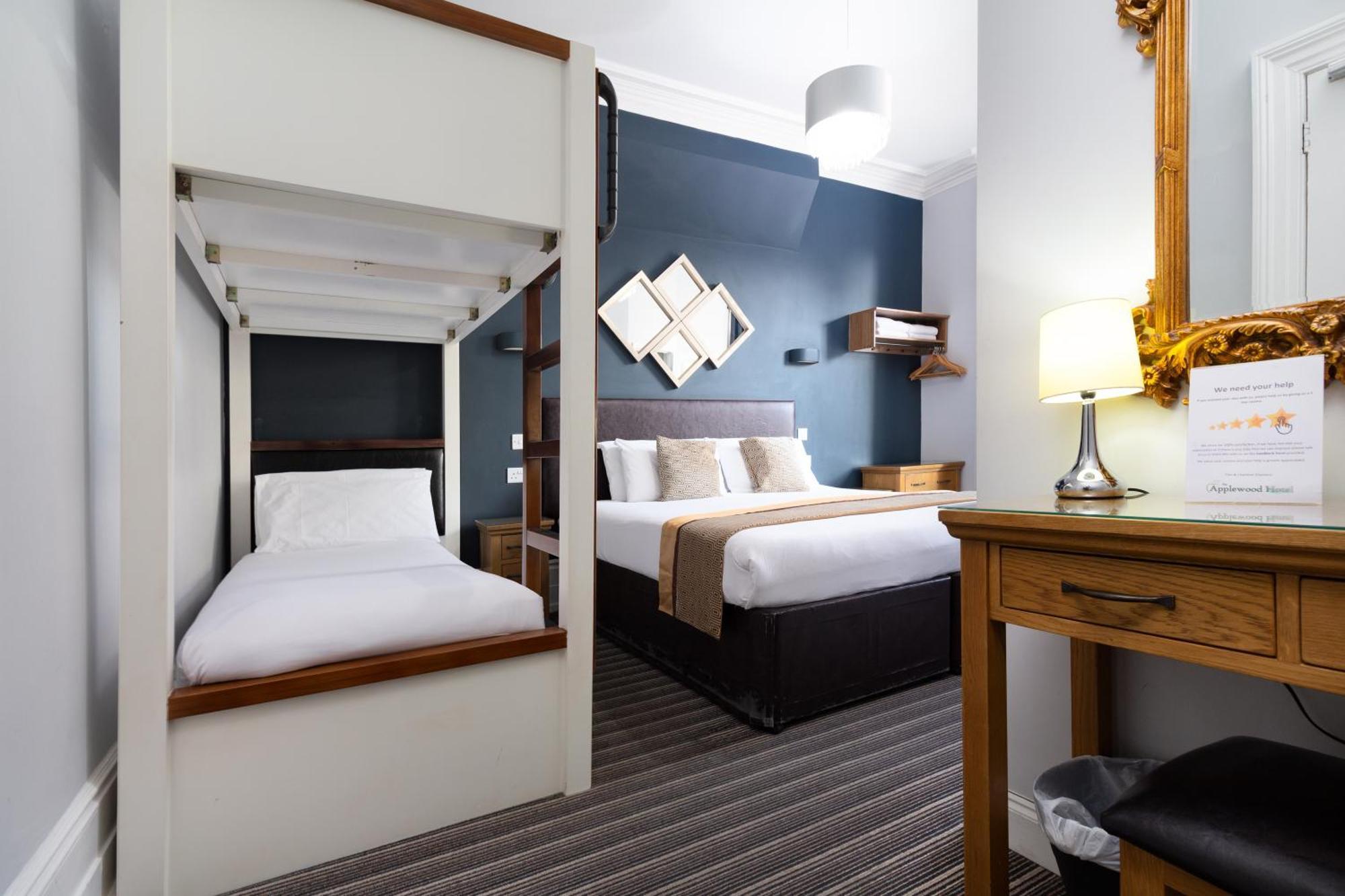 Applewood Hotel Bournemouth Zimmer foto