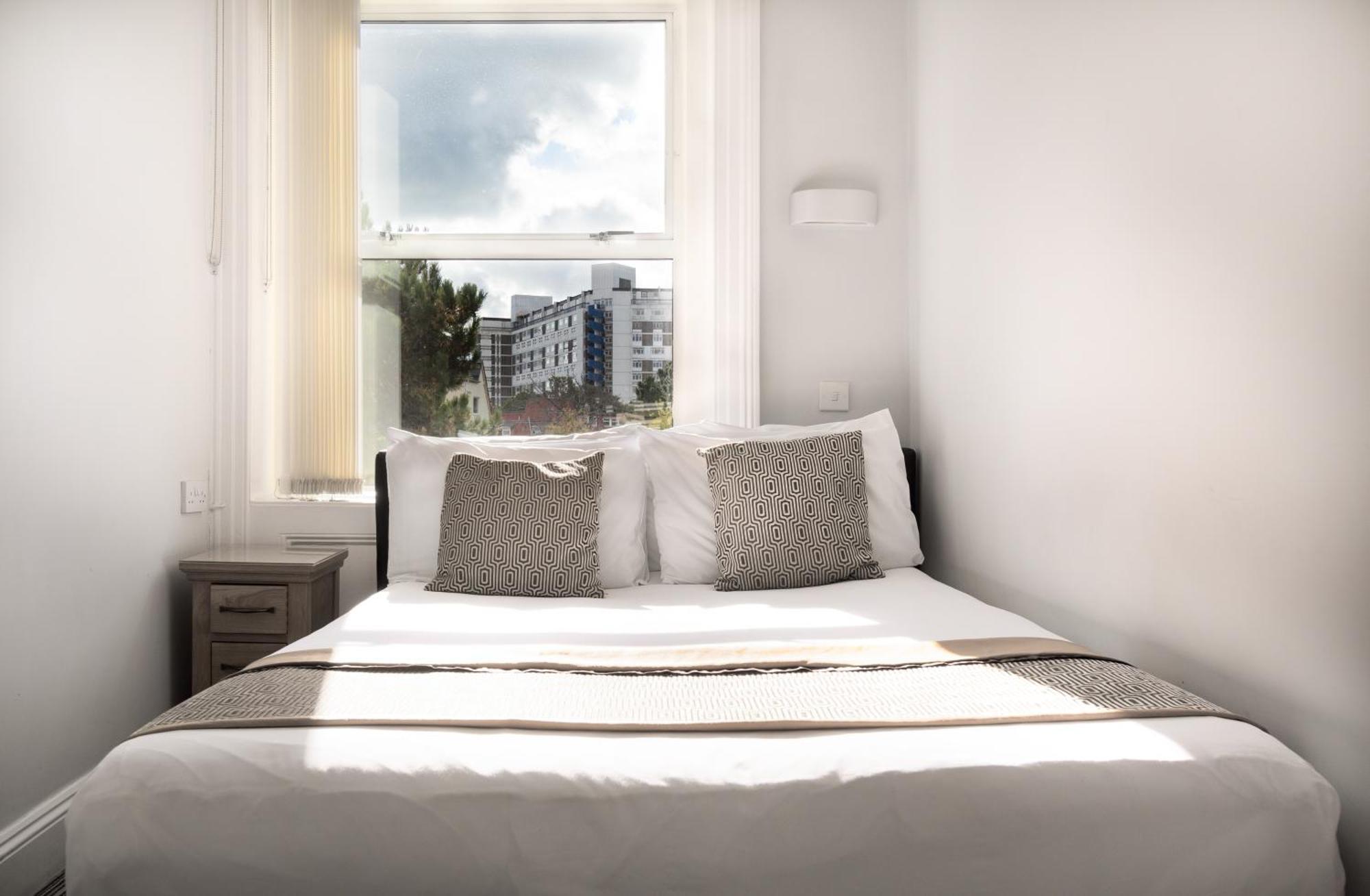 Applewood Hotel Bournemouth Zimmer foto