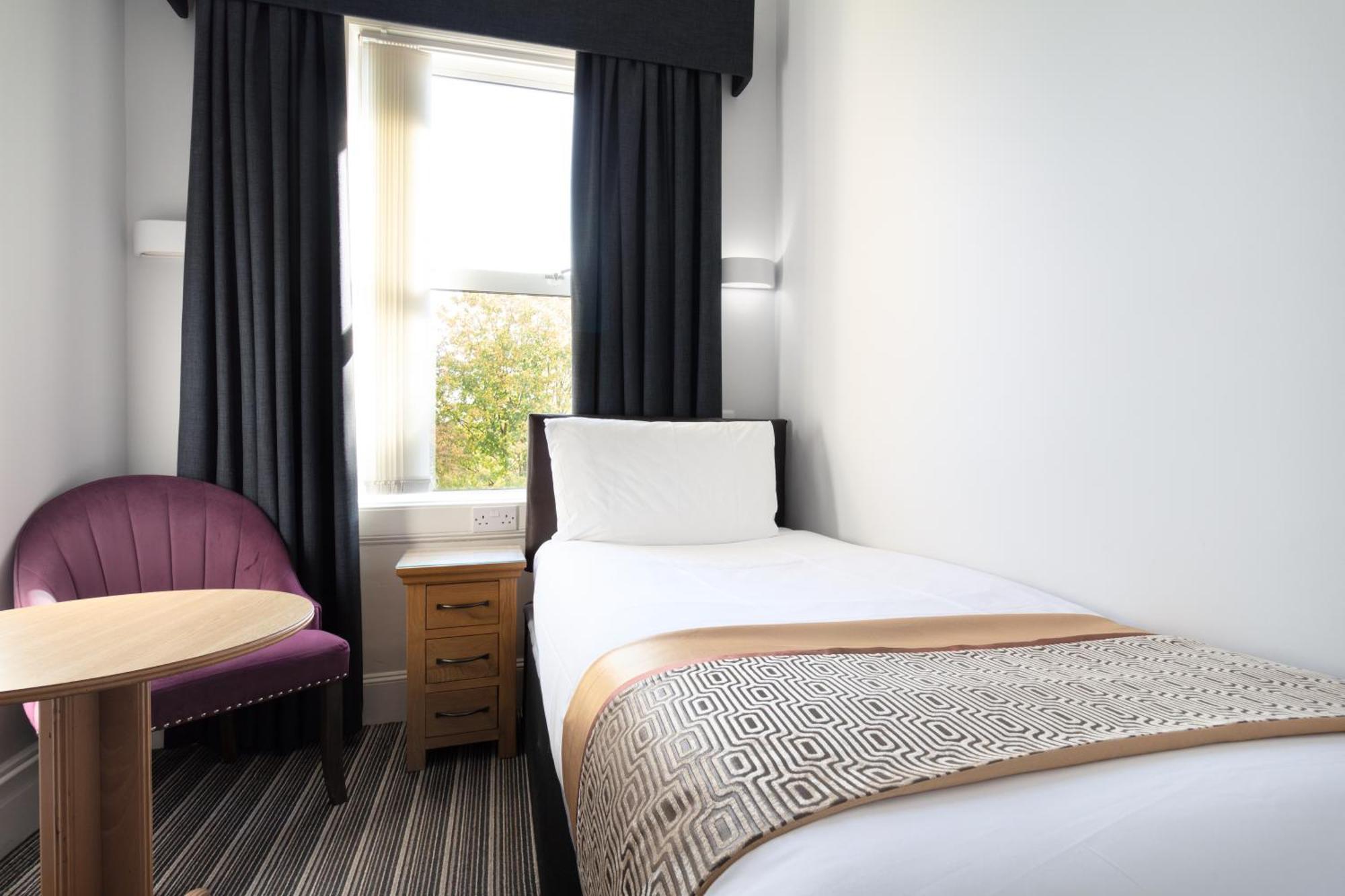 Applewood Hotel Bournemouth Zimmer foto