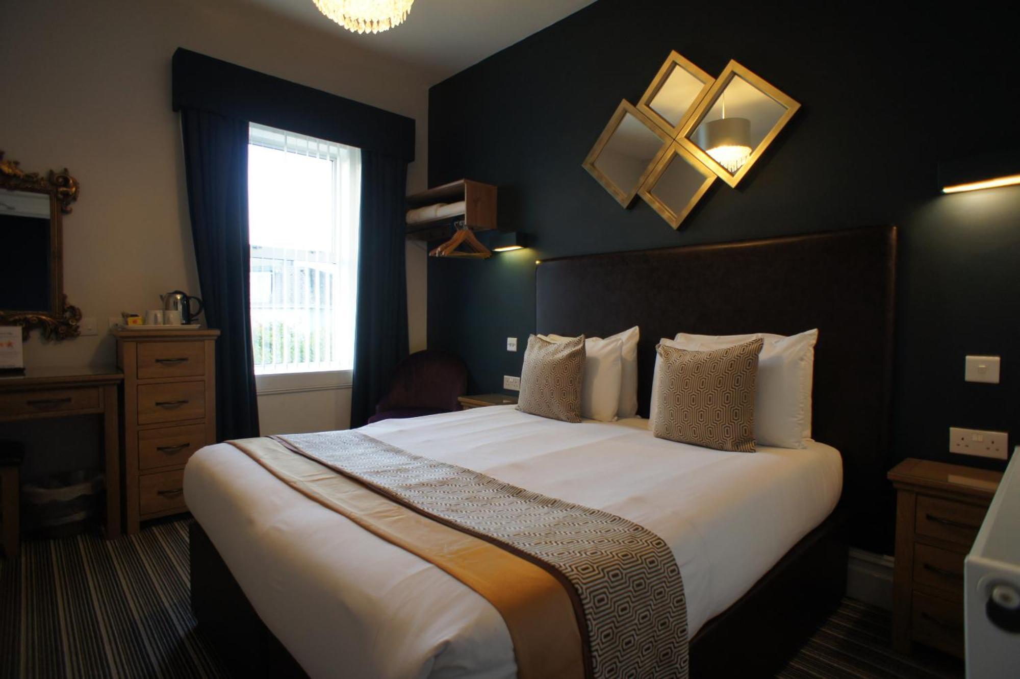Applewood Hotel Bournemouth Zimmer foto