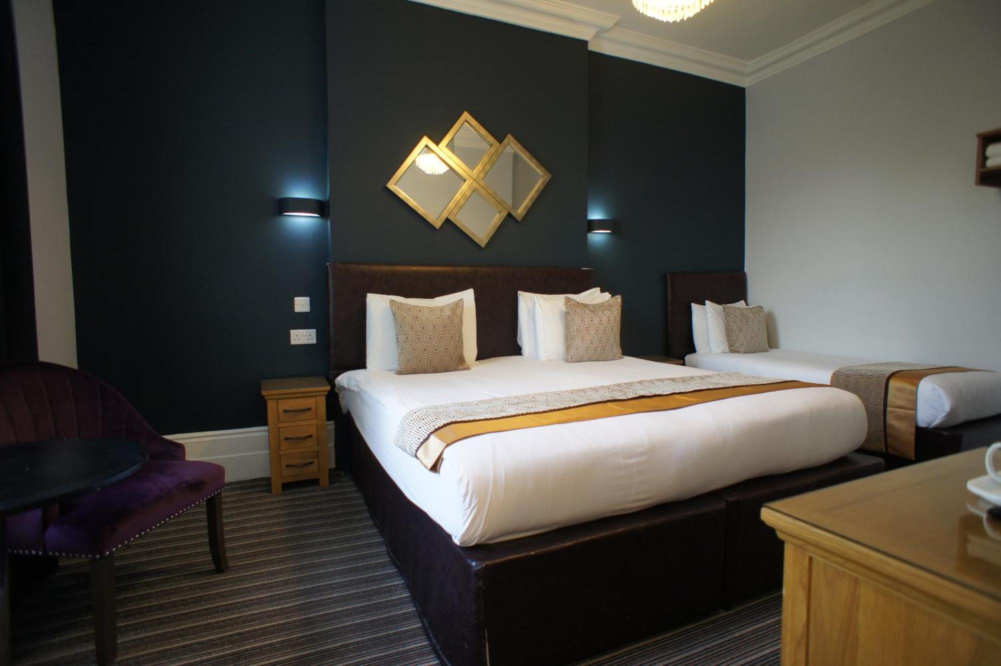 Applewood Hotel Bournemouth Zimmer foto