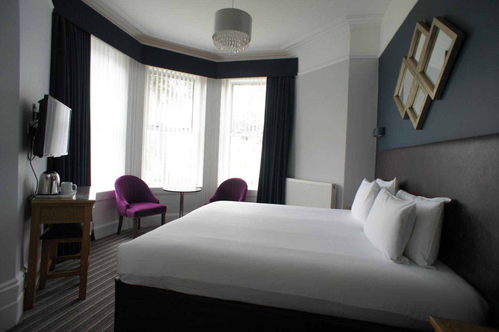 Applewood Hotel Bournemouth Exterior foto