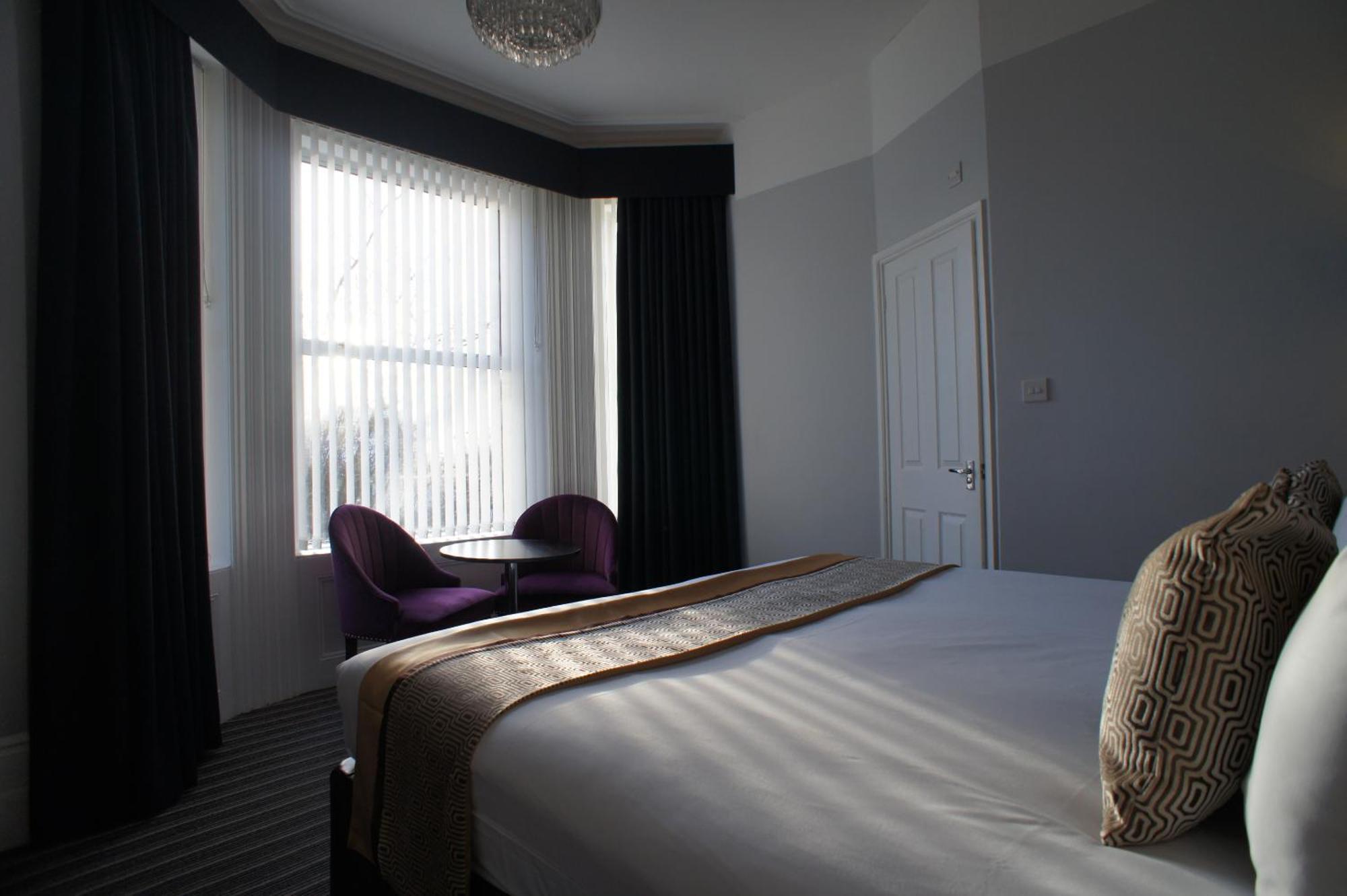 Applewood Hotel Bournemouth Zimmer foto